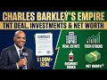 Charles Barkley s Post-NBA Empire Unveiling His Surprising Investments Net Worth