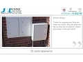 Electric Meter Repair Box Gas Meter Repair Box