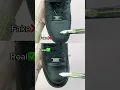 Download Lagu Air Force 1 Black Real or Fake,Can you see the difference?