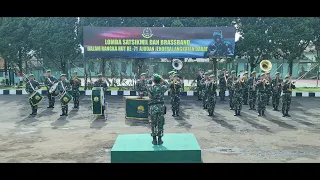 Download Lagu Lagu Indonesia Raya, Mengheningkan Cipta, Andhika Bhayangkari. Satuan Musik Militer Pusdikajen. MP3