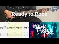 Download Lagu BAND-MAID - Ready to Rock (guitar cover with tabs \u0026 chords)