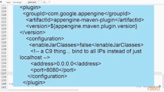 Java Apps with Cloud9 on App Engine Instance Lifecycles on App Engine packtpub com
