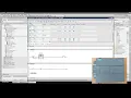 Timer in a function block with an external data block in the TIA Portal