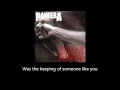 Download Lagu Pantera - This Love (Lyrics)