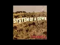 System of a Down - Prison Song HQ