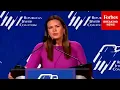 Sarah Huckabee Sanders Describes Pro-Israel Policies Father Mike s Work As Ambassador To RJC