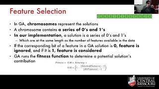 Automated Fast-flux Detection using Machine Learning and Genetic Algorithms