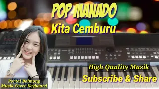 Download Pop Manado - Kita Cemburu || Top Elektone 2020 MP3
