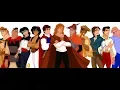 My Top 24 Disney Male Characters