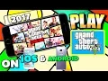 Download Lagu How To GET GRAND THEFT AUTO 5 on iPHONE \u0026 ANDROID (*2017*) - Play GTA 5 on Android/iPhone (iOS)