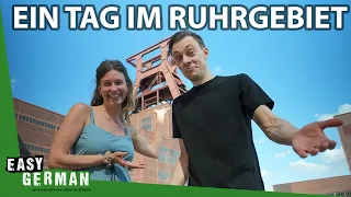 A Trip to Germany’s Secret Mega City