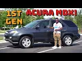 The 1st Gen Acura MDX is an Unsung Hero