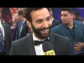 Download Lagu Aladdin Star Marwan Kenzari Thanks Fans For Dubbing Him 'Hot Jafar' (Exclusive)
