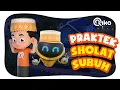 Download Lagu Praktek Sholat Subuh - Riko The Series