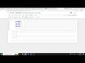 Workshop on Data Visualisation with Python Day 1 - Part 3