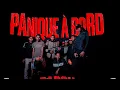 Baron - Panique à bord ft Adrii S (Official music video ) 2023