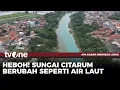 Download Lagu Viral, Sungai Citarum Berwarna Biru | AKIS tvOne