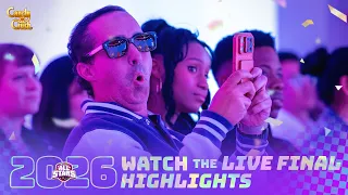 Millions Entered. Only 10 Remain. All Stars Live Final 2026