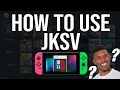How to Install JKSV - Full Complete Guide