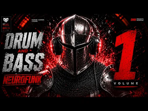 Aggressive Neurofunk Drum & Bass Mix 2026 | Infernal Kingdom | NeuroKnigth Vol. 1