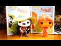 Download Lagu Funkop POP! Adventure Time Flame Princess and Marceline the Vampire Queen Unboxing