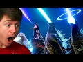 Download Lagu EVOLUTION of GODZILLA'S ATOMIC BREATH the REACTION! (New 2022)