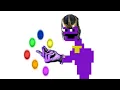 Thanos The Man Behind The Slaughter