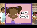 ALEXA CANADY History and Heritage Black History Month