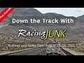Down the Track with RacingJunk August 20 - 26 2022