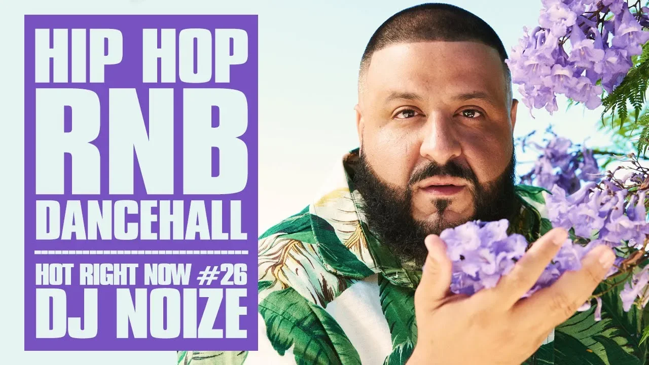 🔥 Hot Right Now #26 | Urban Club Mix August 2018 | New Hip Hop R&B Rap Dancehall Songs | DJ Noize