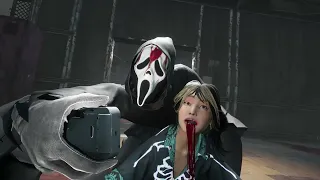 Uncommented Ghostface Gameplay - Ending Matches fast with PWYF DBD