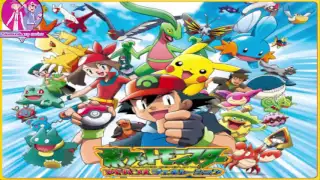 Download (Sumairu) ending 16 De Pokemon(Generacion avanzada)-Toshiko Ezaki Sumairu (スマイル) (Instrumental) MP3