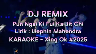 karaoke dj remix pun ngai ki fui ka jit chi hakka house music