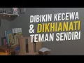 Download Lagu GUE DIKHIANATI! Janji Temen Cuma Omongan Doang 💔