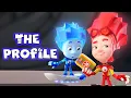 Download Lagu The Profile 🔴NEW EPISODE!!🔴 | The Fixies | Cartoons for kids | Learning videos