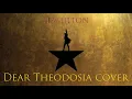 Hamilton (Leslie Odom Jr., Lin-Manuel Miranda) - Dear Theodosia Cover