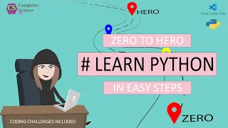 LEARN PYTHON PART 3 Performing calculation and getting to know operators Zero to hero in 10 steps