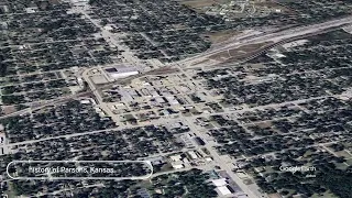 The history of Parsons Kansas