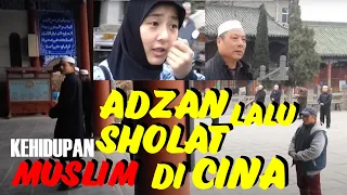 Download Moslem Life in China | Adzan lalu Sholat di Masjid Cina Tradisional MP3