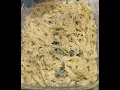 Nonna Pia s Homemade Fettuccine Alfredo