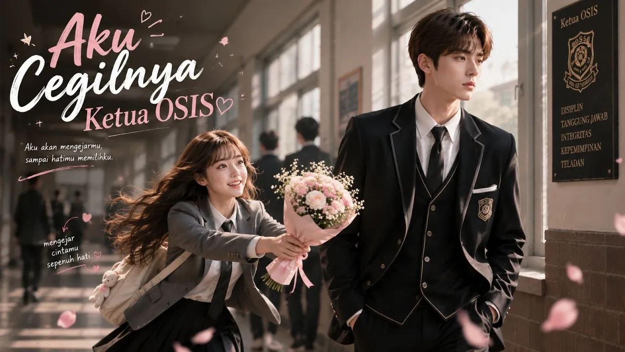 DRAMA REVLICCA - I'M THE CHIEF OF THE OSIS PART 1 poster