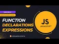 Ways Of Creating JavaScript Functions Full Stack Web Development Web Development Tutorial