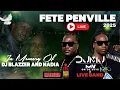 Download Lagu DJMJ FETE PENVILLE LIVE 2025 - LIVE BAND ( IN MEMORY OF DJ BLAZZER AND NADIA)