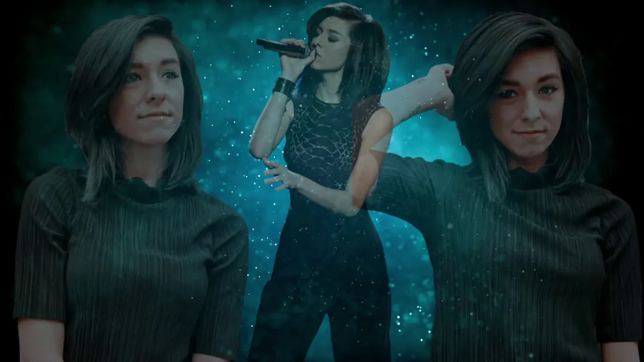 Christina Grimmie // Wrecking Ball // Instrumental // To Remember Her
