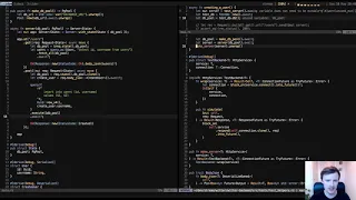 Educational Rust live coding - Building a web app