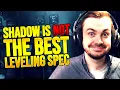 The BEST priest leveling talents will surprise you it s not shadow
