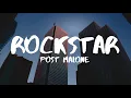 Download Lagu Post Malone - Rockstar (Lyrics) ft. 21 Savage
