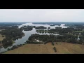 Lake Logan Martin on the Fly