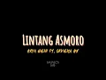 LINTANG ASMARA - Galih Arya Ft. Okvalica HN (Cover+Lirik)