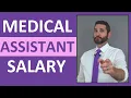 Medical Assistant Salary CMA Salary Averages and Hourly Pay